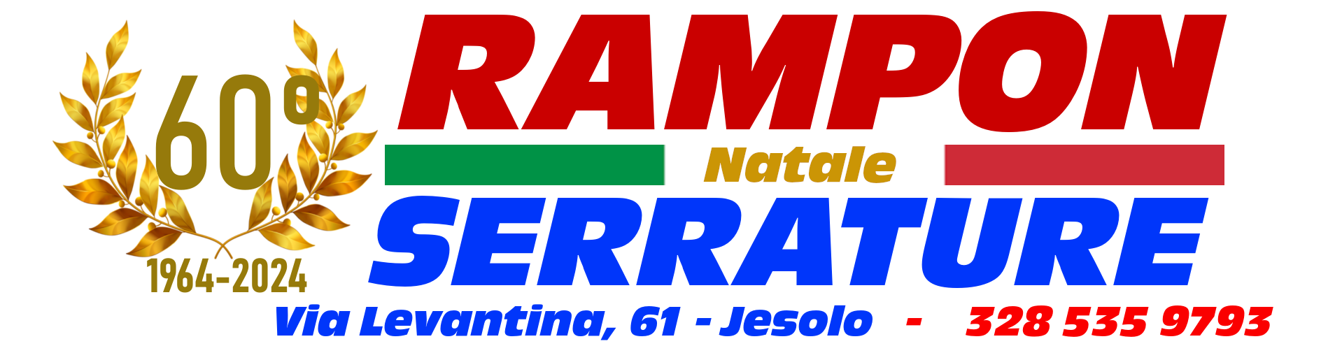 Centro duplicazioni chiavi Off.Rampon Natale s.n.c